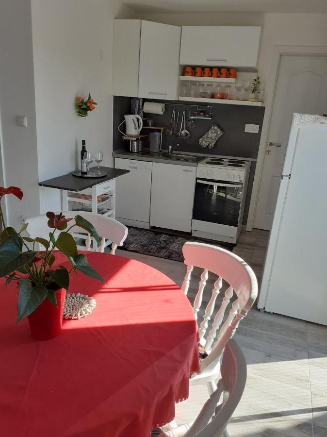 Apartman Sunce Нін Екстер'єр фото
