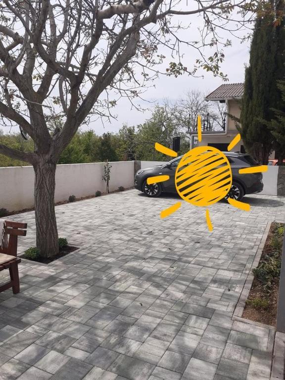 Apartman Sunce Нін Екстер'єр фото