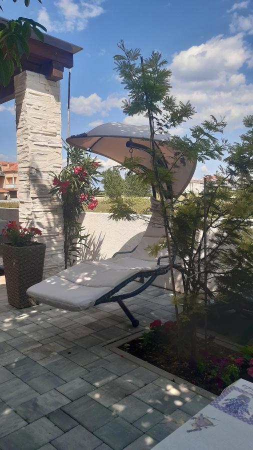 Apartman Sunce Нін Екстер'єр фото