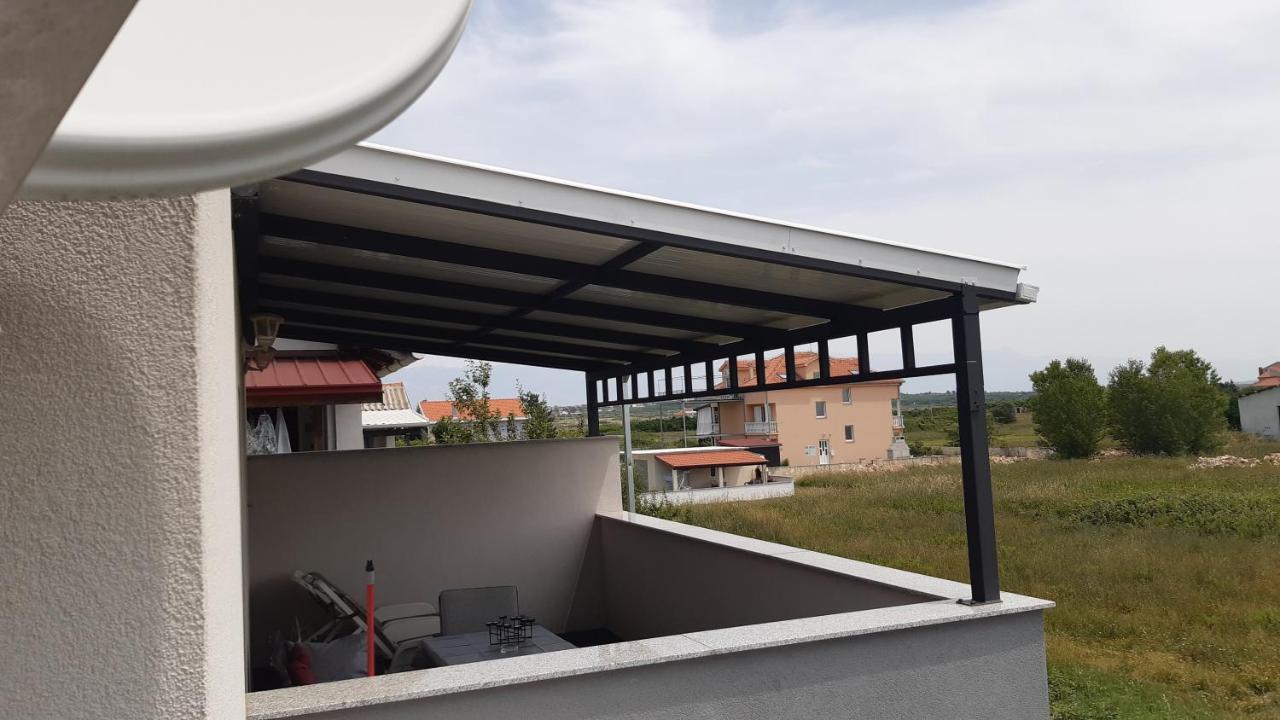 Apartman Sunce Нін Екстер'єр фото