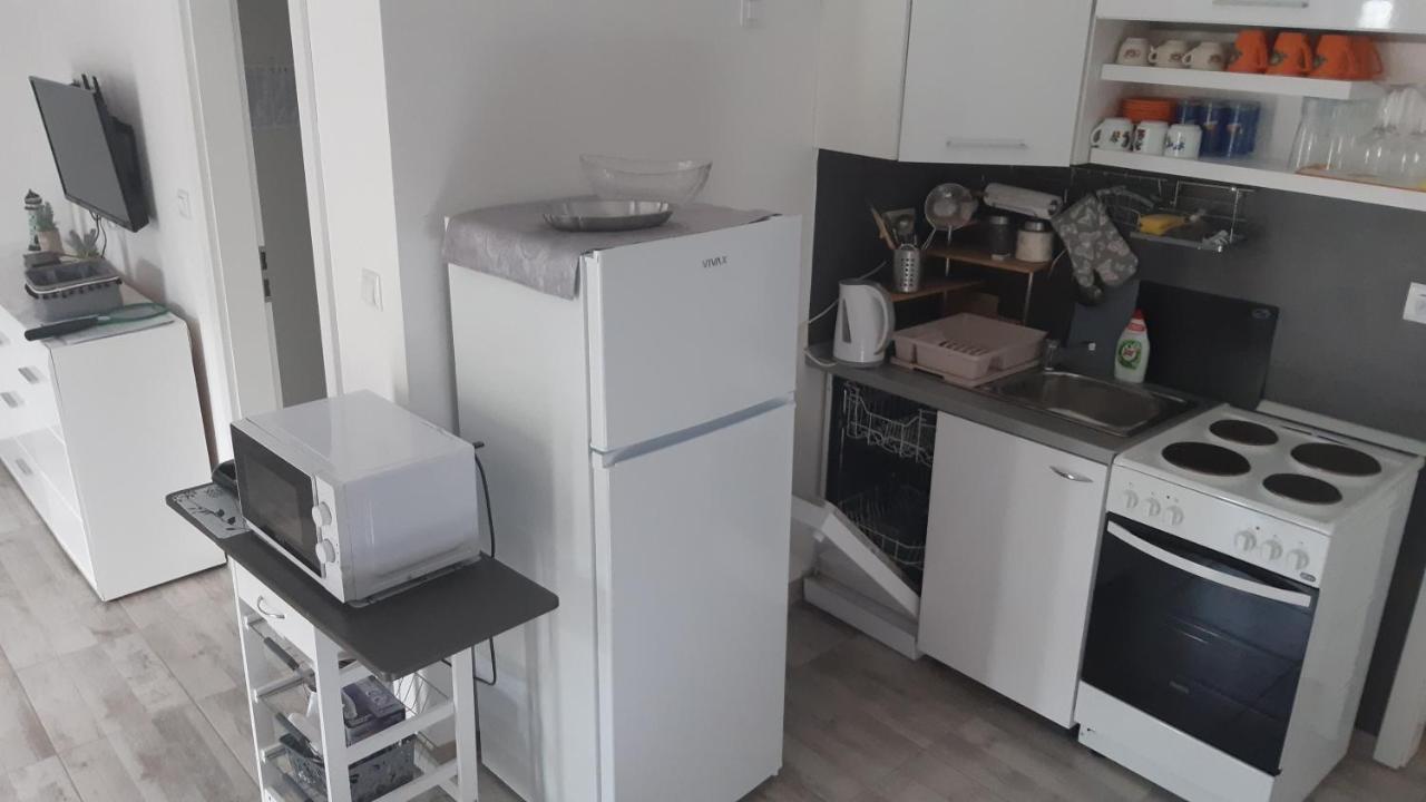 Apartman Sunce Нін Екстер'єр фото