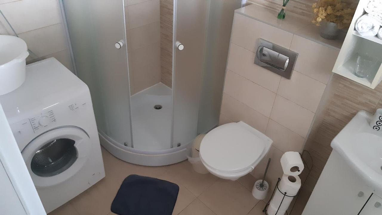 Apartman Sunce Нін Екстер'єр фото